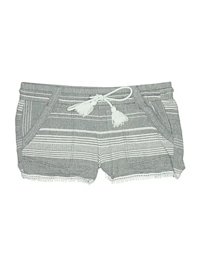 Pre-owned Jolt Shorts In Gray