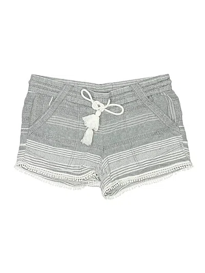 Pre-owned Jolt Shorts In Gray