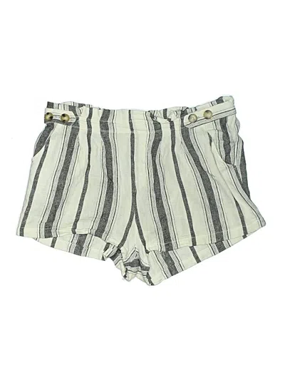 Pre-owned Jolt Shorts In White
