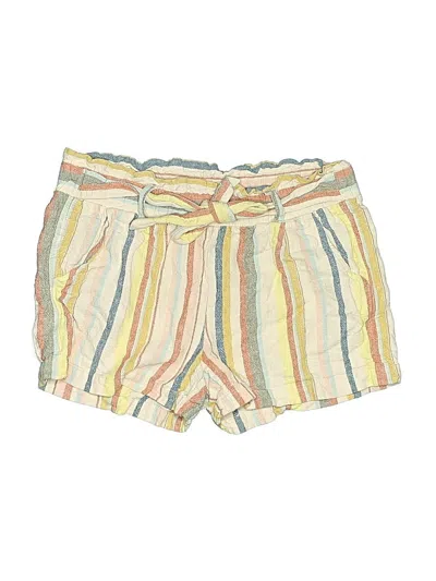 Pre-owned Jolt Shorts In Yellow