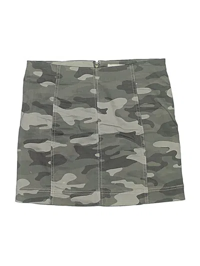 Pre-owned Jolt Skort In Gray