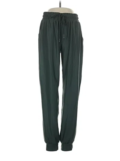 Pre-owned Jolt Track Pants In Green