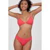 Jolyn Alanna Bikini Bottom In Orange