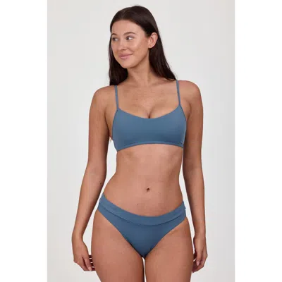 Jolyn Alanna Bikini Bottom In Gray