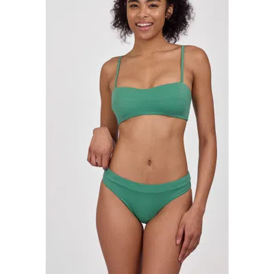 Jolyn Alanna Bikini Bottom In Green