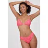 Jolyn Alanna Bikini Bottom In Orange