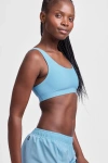 Jolyn Arabella Sports Bra In Blue
