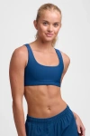 Jolyn Arabella Sports Bra In Blue