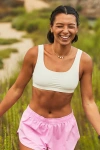 Jolyn Arabella Sports Bra In White