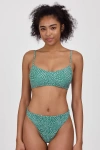 Jolyn Ava Bikini Bottom In Blue