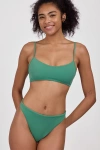 Jolyn Ava Bikini Bottom In Green