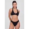 Jolyn Bex Bikini Bottom In Black