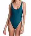 Jolyn Catherine Surf One Piece In Lake In Blue