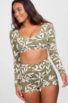 Jolyn Chelsey Surf Short