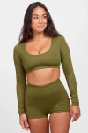 Jolyn Chelsey Surf Short