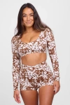Jolyn Chelsey Surf Short