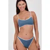Jolyn Dina Bikini Bottom In Multi