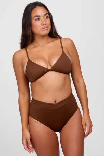 Jolyn Elena Bikini Bottom In White
