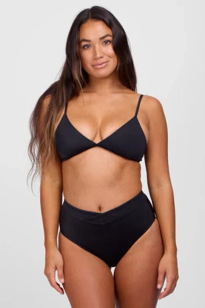 Jolyn Elena Bikini Bottom In Black