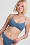 Jolyn Eliana Bikini Top In Gray