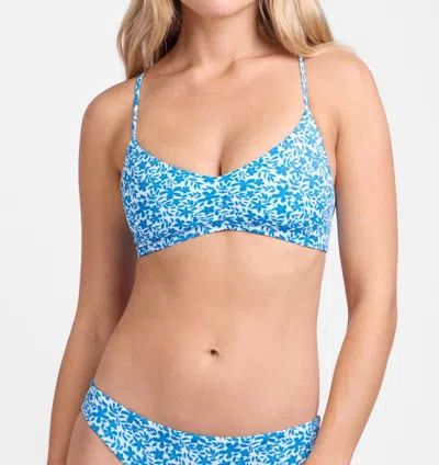 Jolyn Eliana Bikini Top In Reflections In Multi