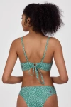 Jolyn Ellen Bikini Top In Blue