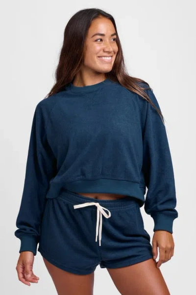Jolyn Eve Short In Blue