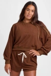 Jolyn Eve Short In Brown