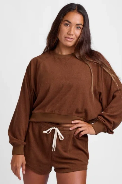 Jolyn Eve Short In Brown