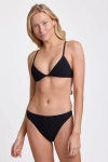 Jolyn Haliewa Bikini Bottom In Black