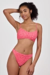 Jolyn Haliewa Bikini Bottom In Orange