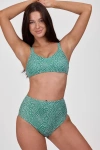 Jolyn Janna Bikini Bottom In Blue