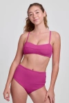 Jolyn Janna Bikini Bottom In Red