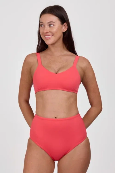Jolyn Janna Bikini Bottom In Orange