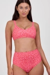 Jolyn Janna Bikini Bottom In Orange
