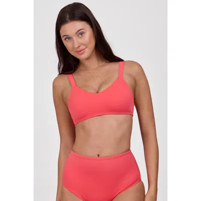 Jolyn Kacey Bikini Top In Orange