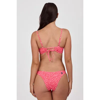 Jolyn Kelia Bikini Bottom In Orange