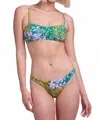 Jolyn Kelia Bikini Bottom In Echo In Multi