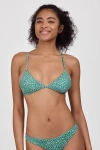 Jolyn Lily Bikini Top In Blue