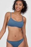 Jolyn Lori Bikini Top In Gray