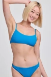 Jolyn Lori Bikini Top In Blue