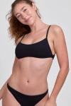 Jolyn Lori Bikini Top In Black