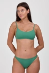 Jolyn Melissa Bikini Bottom In Green