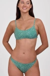 Jolyn Melissa Bikini Bottom In Blue