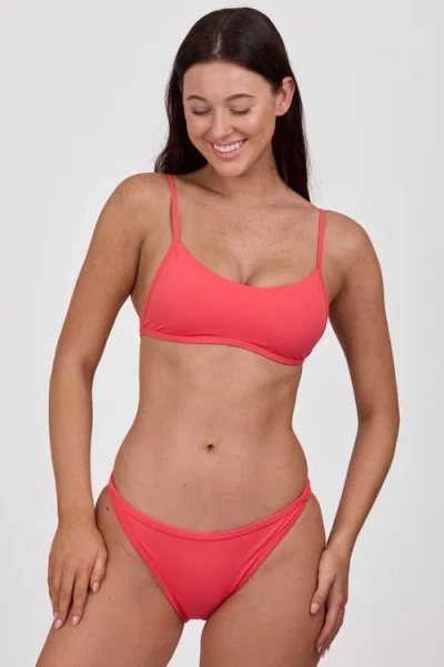 Jolyn Melissa Bikini Bottom In Orange