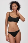 Jolyn Melissa Bikini Bottom In Black