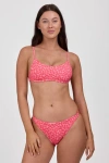 Jolyn Melissa Bikini Bottom In Orange