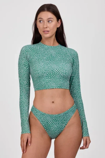 Jolyn Moana Rashguard In Blue