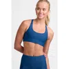 Jolyn Molly Sports Bra In Blue