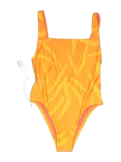 Jolyn One Piece Swimsuit In Orange